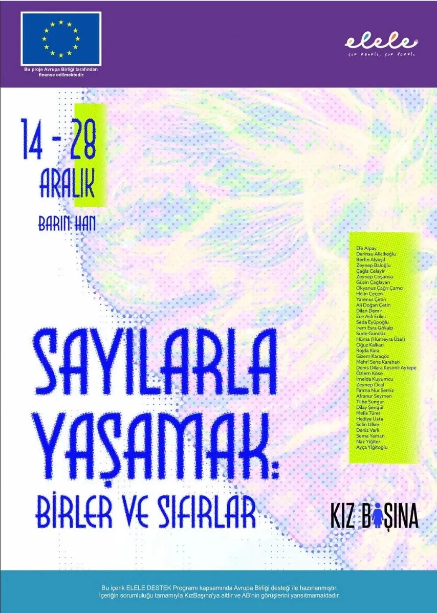 Poster for Sayılarla Yaşamak: Birler ve Sıfırlar